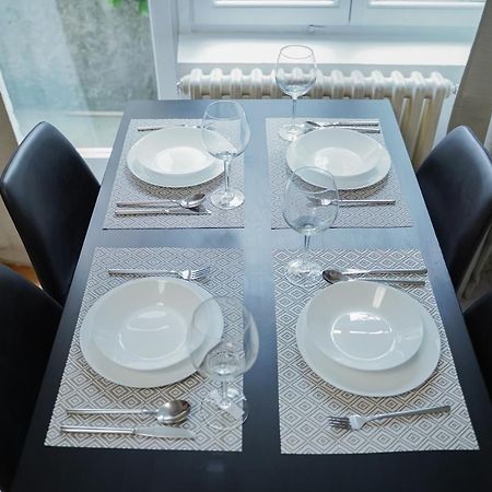 Quiet Luxury Family Apt Belgrade Fortress Center Zewnętrze zdjęcie