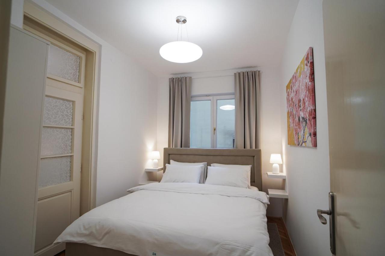 Quiet Luxury Family Apt Belgrade Fortress Center Zewnętrze zdjęcie
