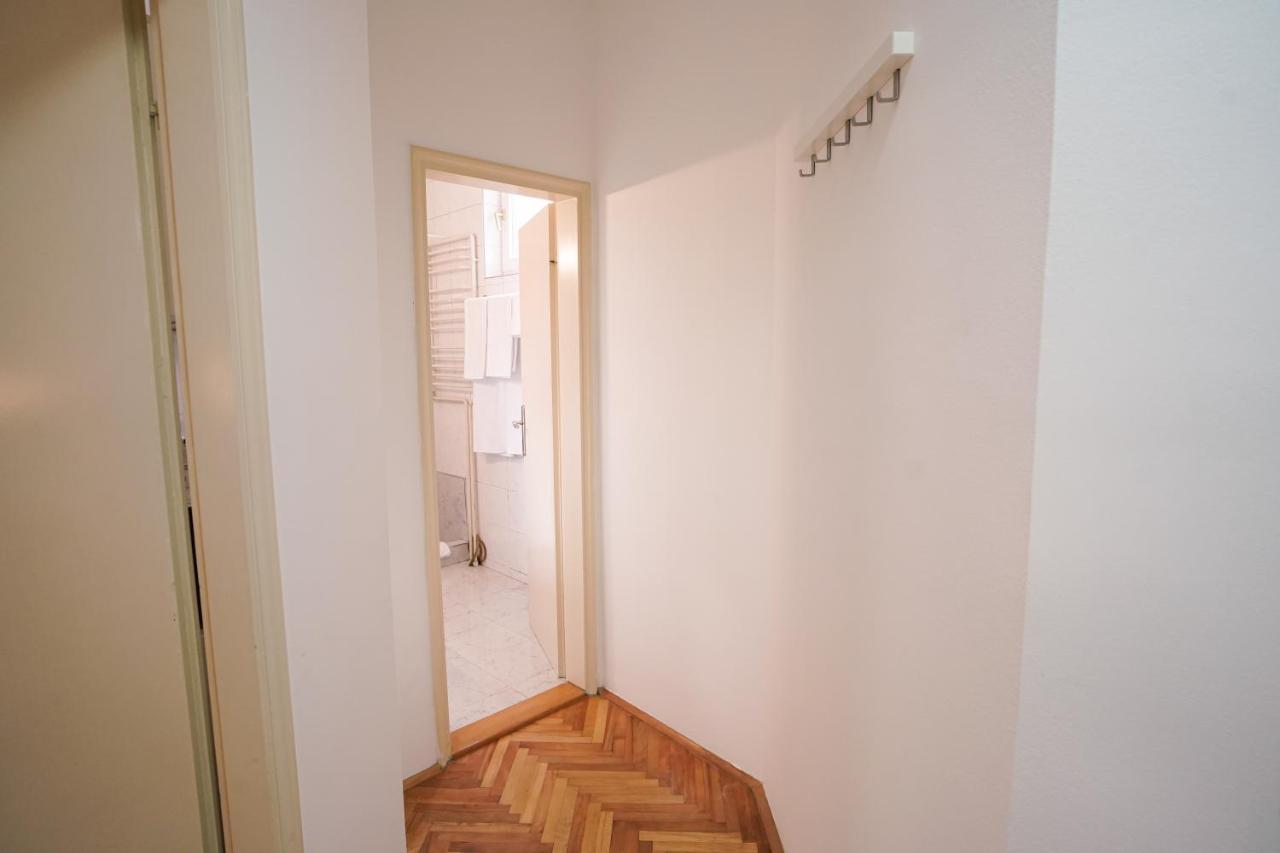 Quiet Luxury Family Apt Belgrade Fortress Center Zewnętrze zdjęcie