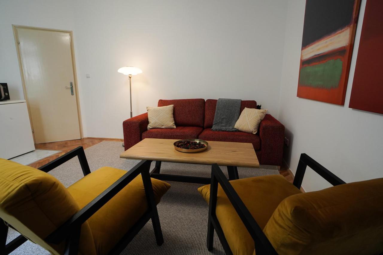 Quiet Luxury Family Apt Belgrade Fortress Center Zewnętrze zdjęcie