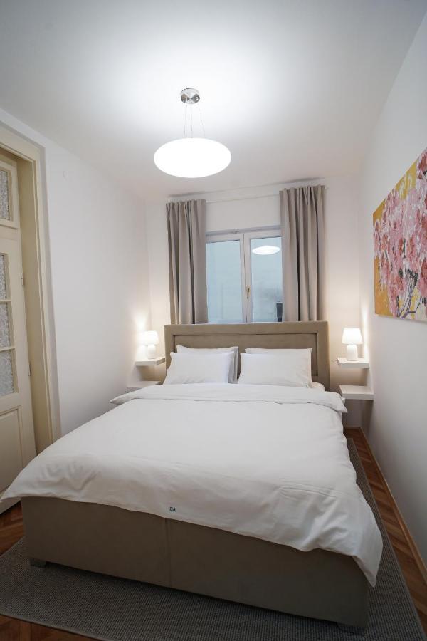 Quiet Luxury Family Apt Belgrade Fortress Center Zewnętrze zdjęcie