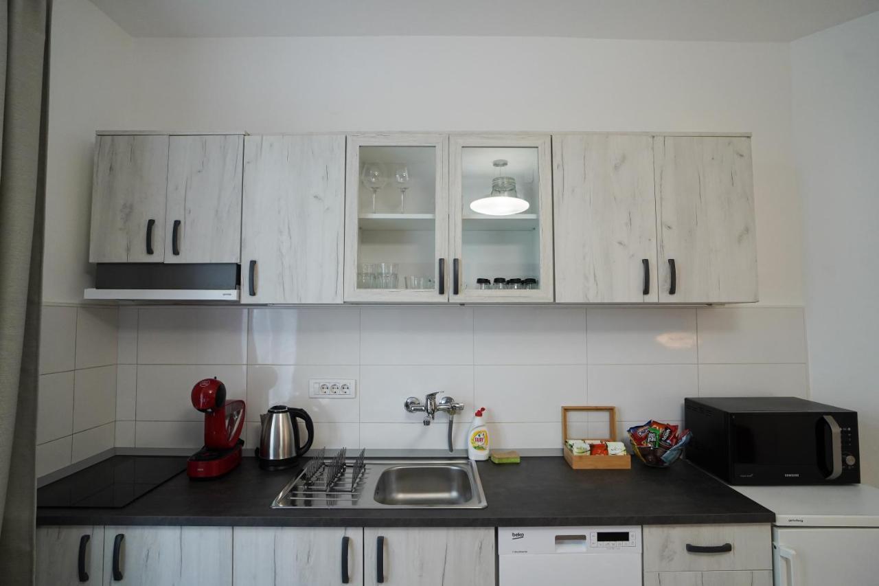 Quiet Luxury Family Apt Belgrade Fortress Center Zewnętrze zdjęcie