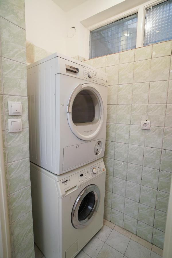 Quiet Luxury Family Apt Belgrade Fortress Center Zewnętrze zdjęcie