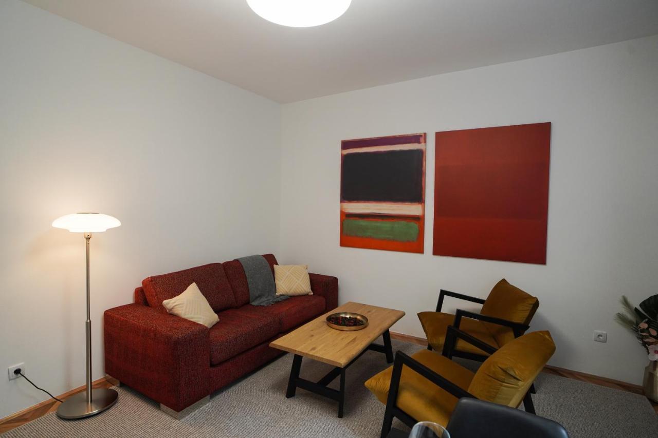 Quiet Luxury Family Apt Belgrade Fortress Center Zewnętrze zdjęcie
